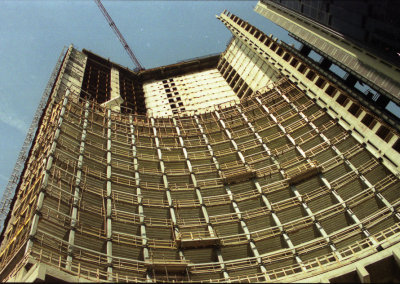 Palazzo di Giustizia torre “A” Napoli