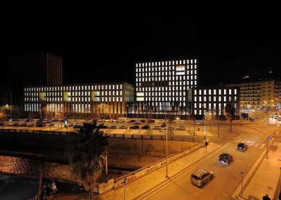 Cittadella Giudiziaria di Salerno